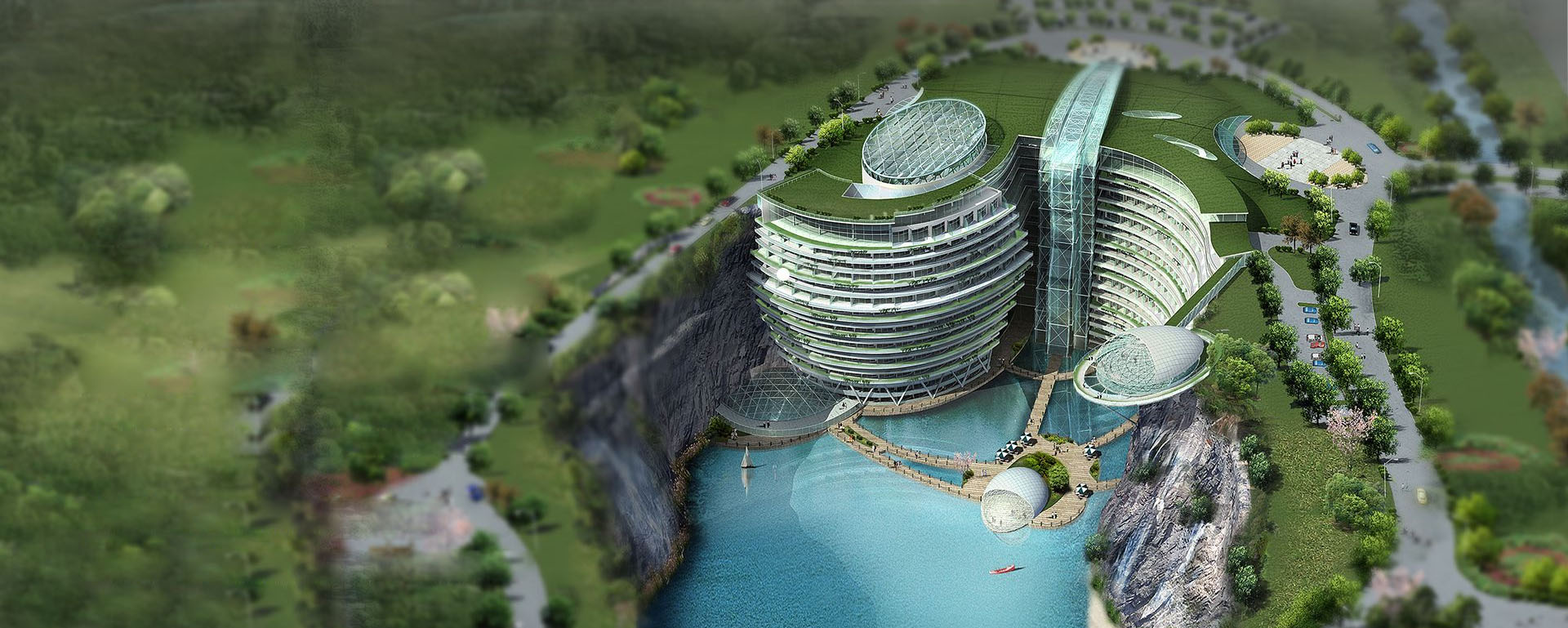 特殊钢结构系统