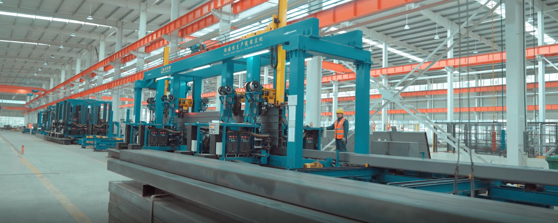 钢结构研发设计制造