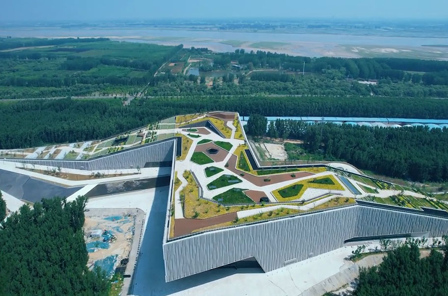 国家黄河博物馆