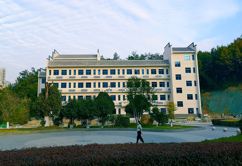 汉江师范学院公共医学隔离中心