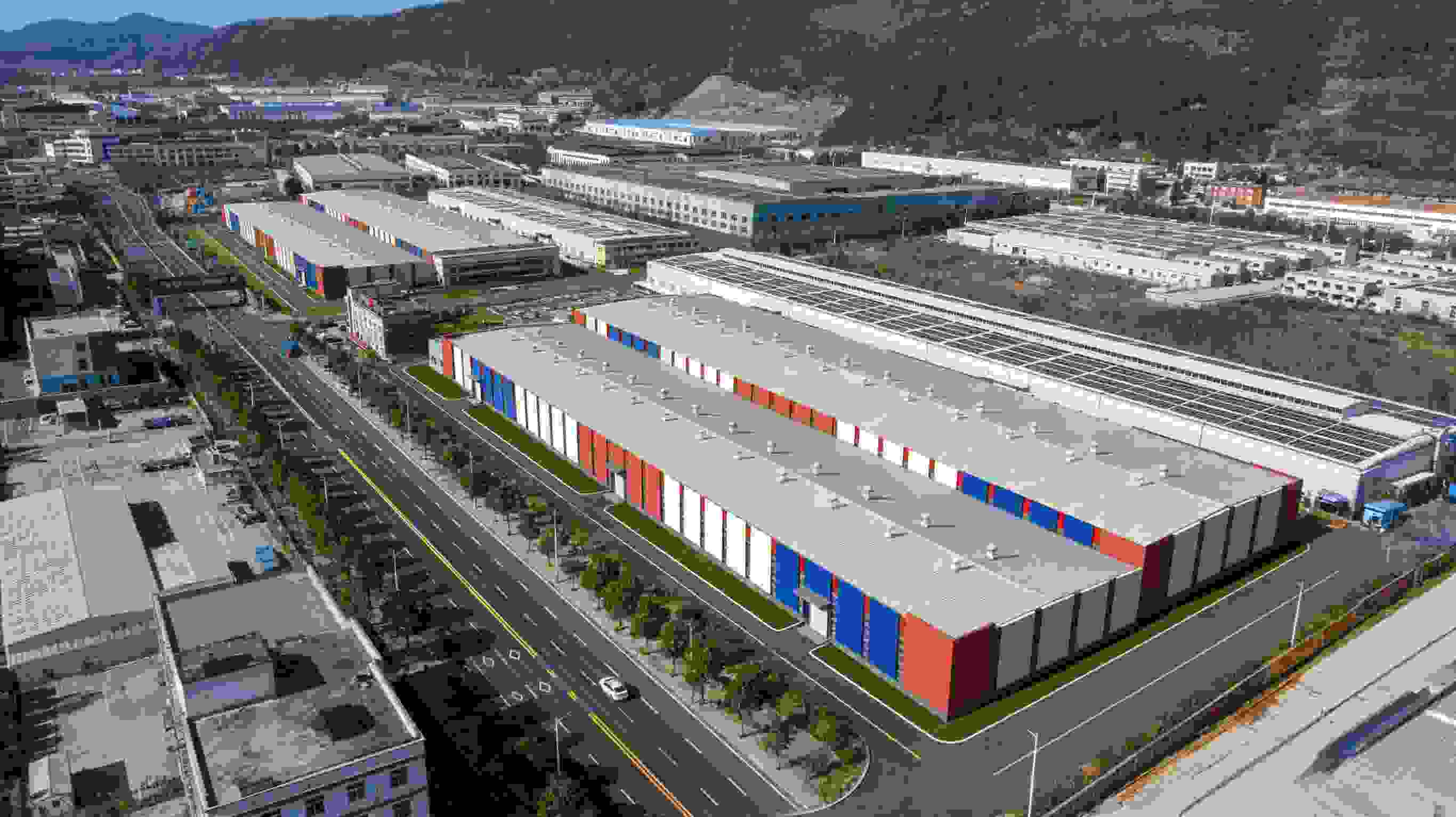 丹江口广深工业园重点企业智能制造升级改扩建项目