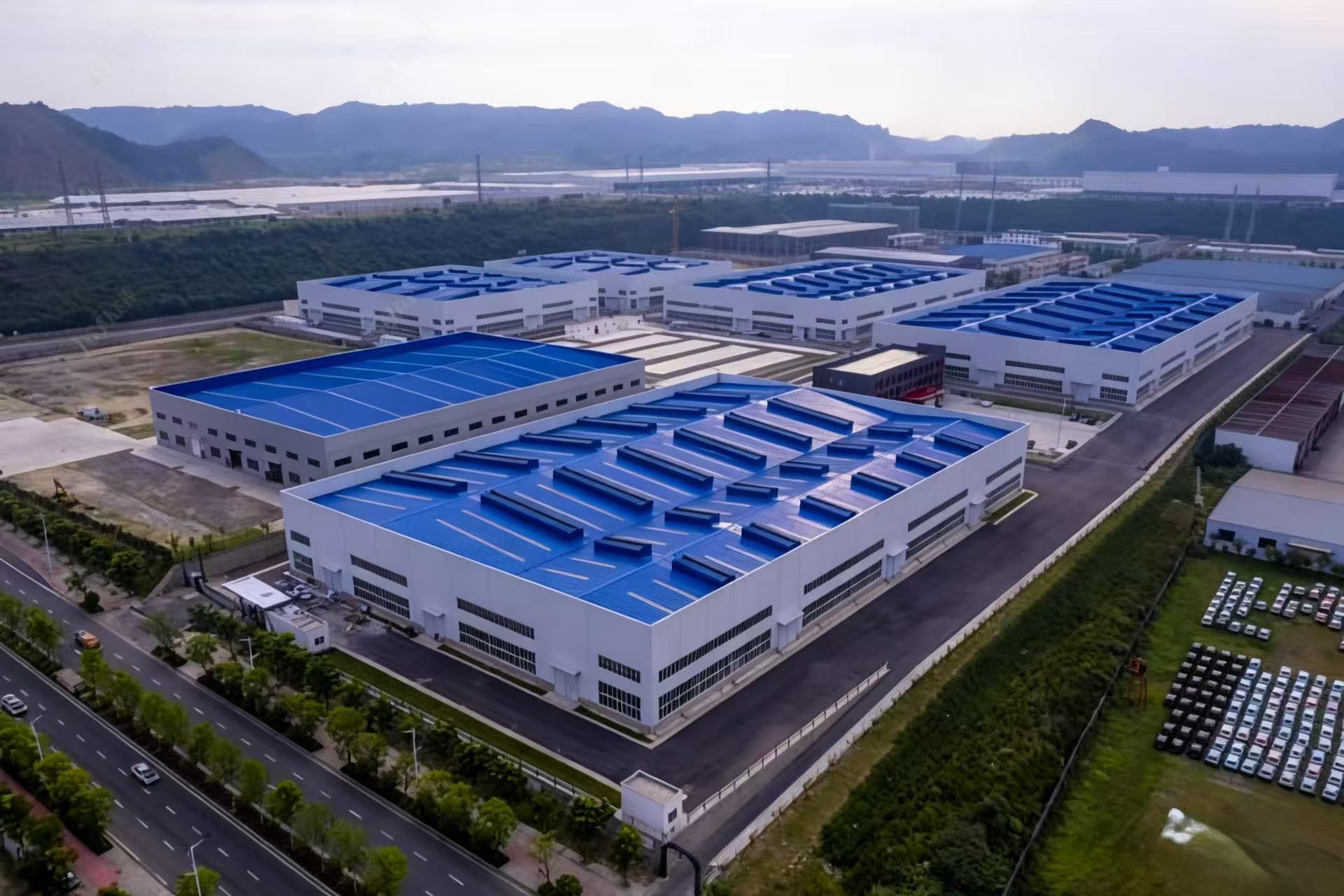 十堰经济技术开发区农业科技产业园